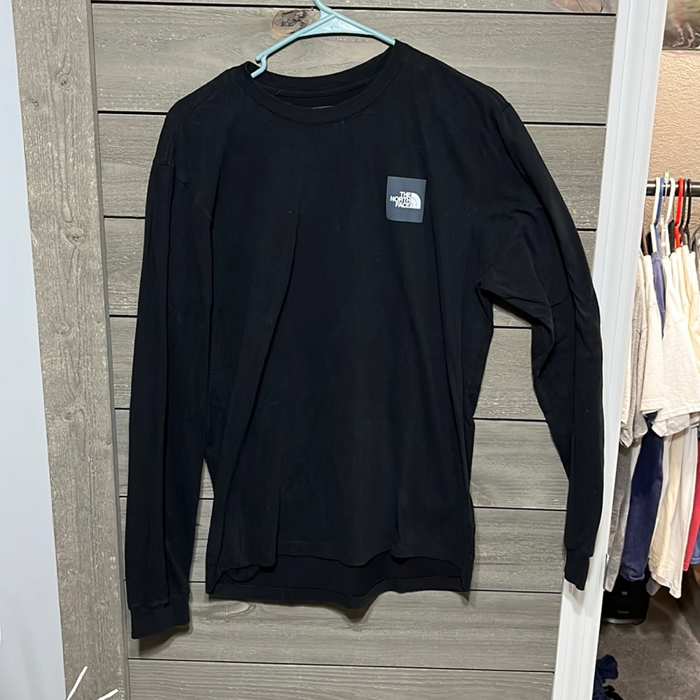 Northface long sleeve